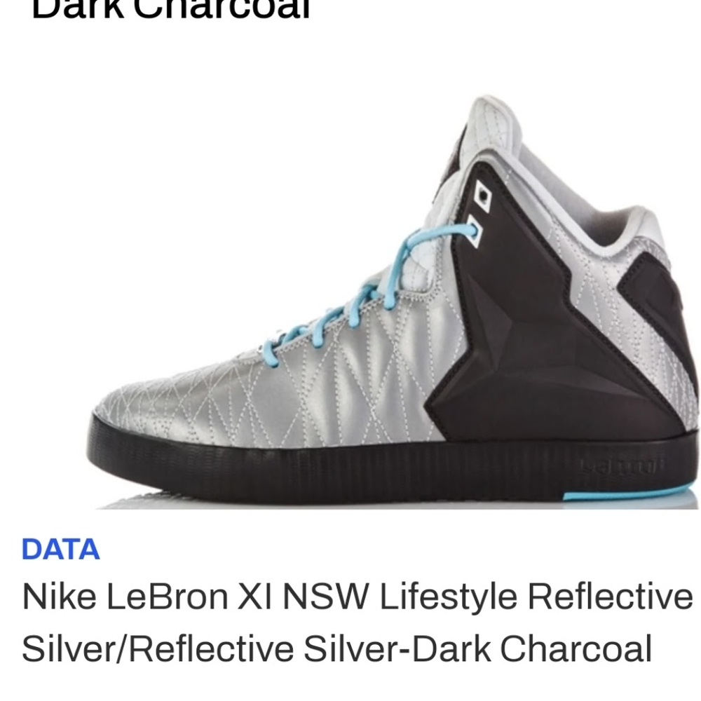 LeBron XI NSW Lifestyle men's shoes - Picture 7 of 7